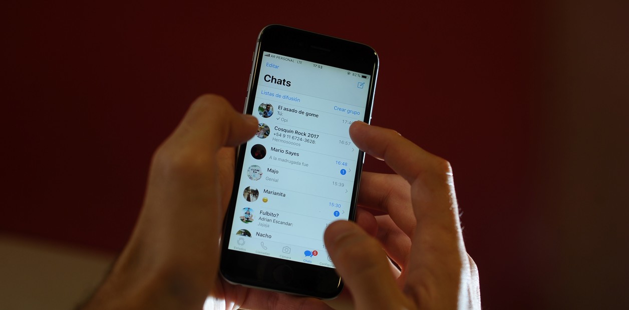 Whatsapp Se Blinda Evitará Las Capturas De Pantalla En Los Chats Diario De Cultura 4320