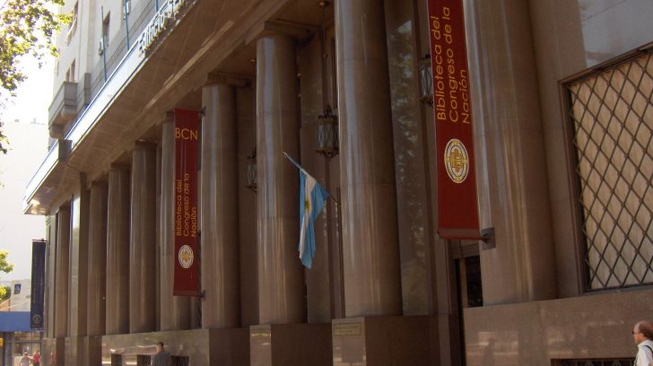 La Biblioteca Del Congreso Abrió La Inscripción Para Cursos Y Talleres ...