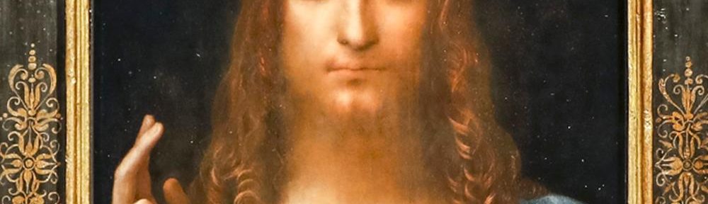 Desapareció la pintura atribuida a Leonardo Da Vinci que costó US$450 millones