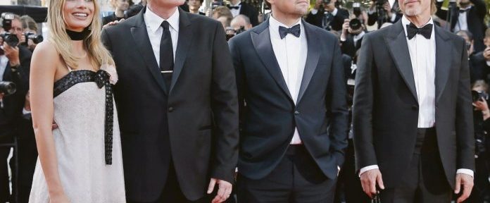 Ovación a Tarantino en el Festival de Cannes