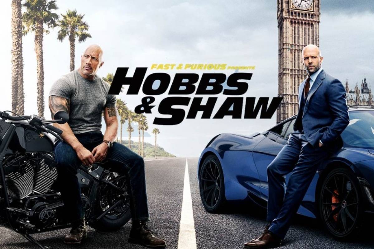 Rapidos y furiosos: Hobbs & Shaw» y otras ocho novedades renuevan la  cartelera | Diario de Cultura