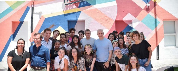 Presentaron las actividades gratuitas, educativas y culturales que tendrá la Ciudad en el verano