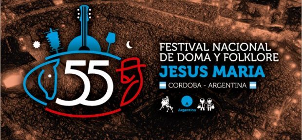 Comenzó el Festival de Doma y Folklore de Jesús María