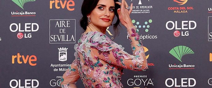 Penélope Cruz entregará el Oscar a la Mejor Película Extranjera