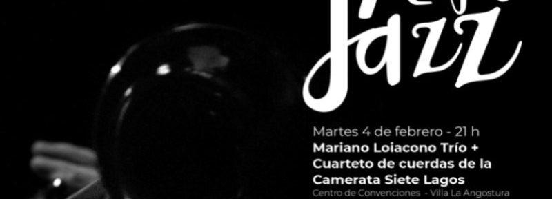 Primera edición del Festival 7 LAGOS – JAZZ