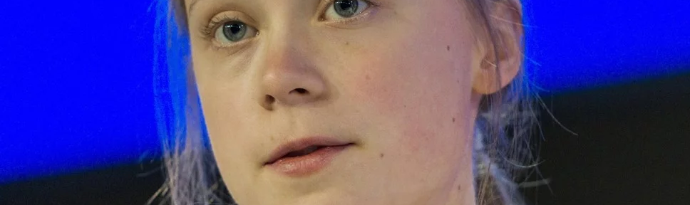 La activista sueca Greta Thunberg tendrá su propia serie de TV