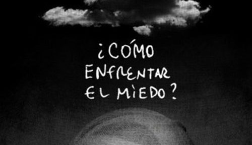 Gustavo Cordera presenta ¿Cómo enfrentar el miedo?