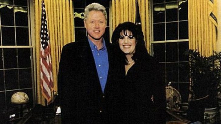 Bill Clinton Mónica Lewinsky Cómo Fue El Escándalo Sexual Que Puso En Jaque Al Presidente De 1239