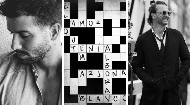 Ricardo Arjona presenta su nuevo álbum «Blanco» | Diario de Cultura