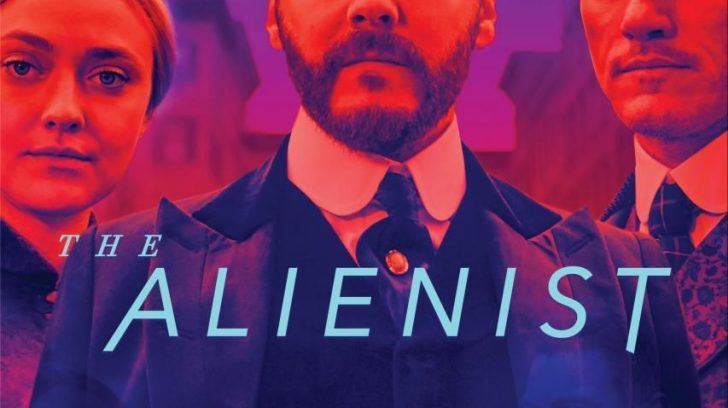 the alienist streaming netflix