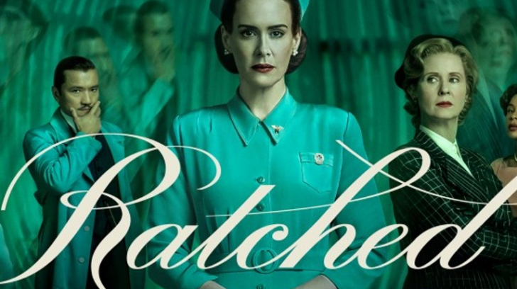 ratched serie streaming