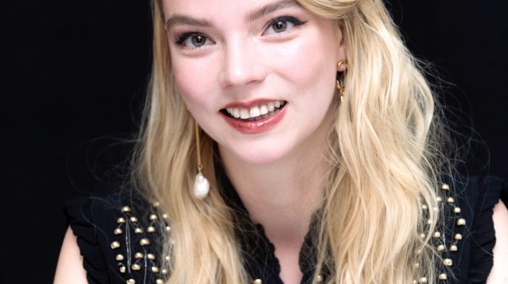 Entrevista A Anya Taylor-Joy, La Protagonista De La Exitosa Serie ...