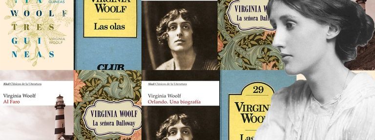 80 años sin Virginia Woolf: 5 libros imperdibles para conocer a la gran autora británica