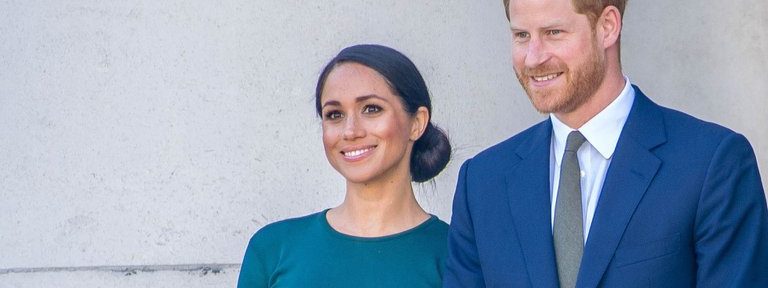 Meghan Markle y el príncipe Harry anunciaron su primera serie para Netflix