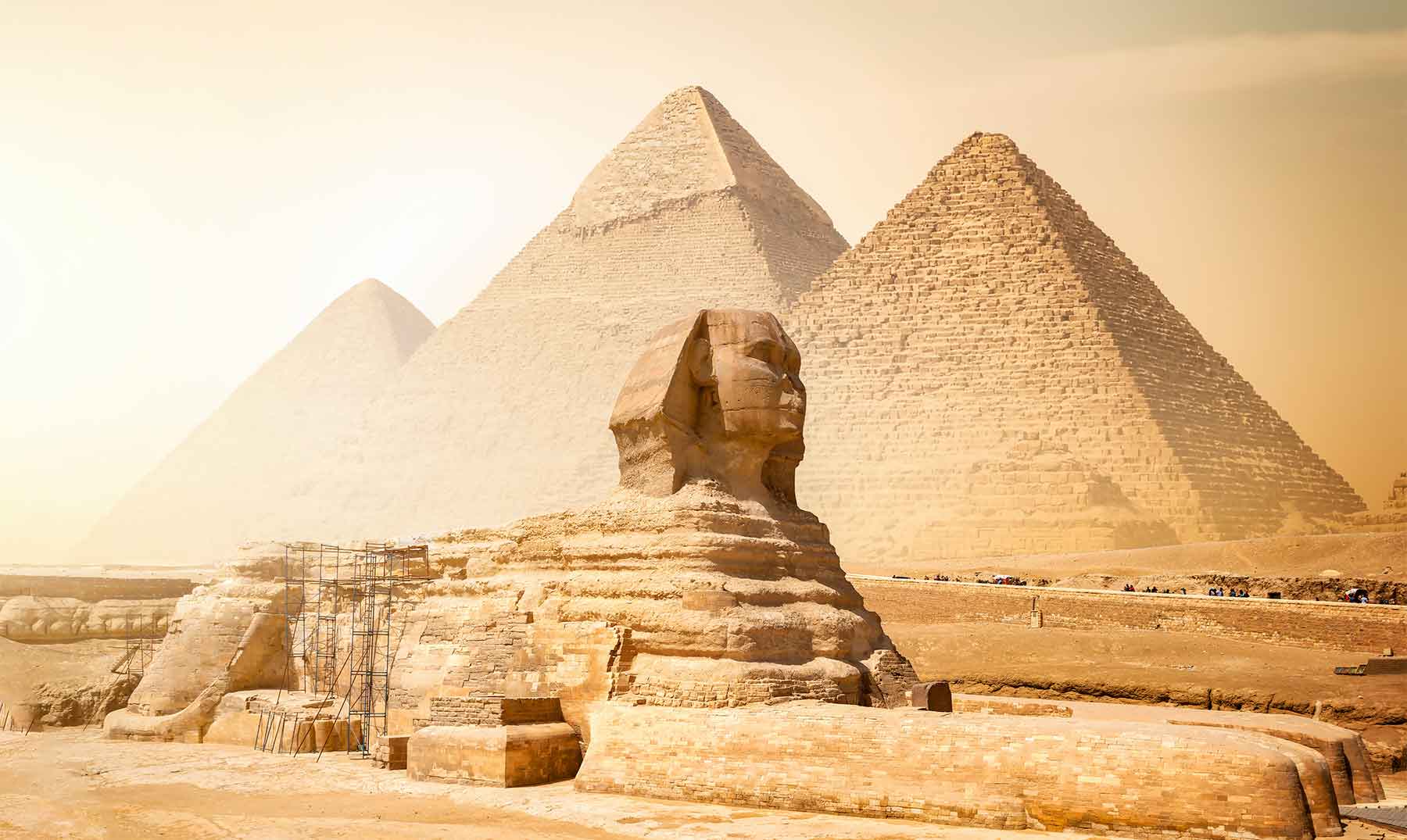 Misterio Revelado Descubrieron Quiénes Construyeron Las Pirámides De Egipto Diario De Cultura