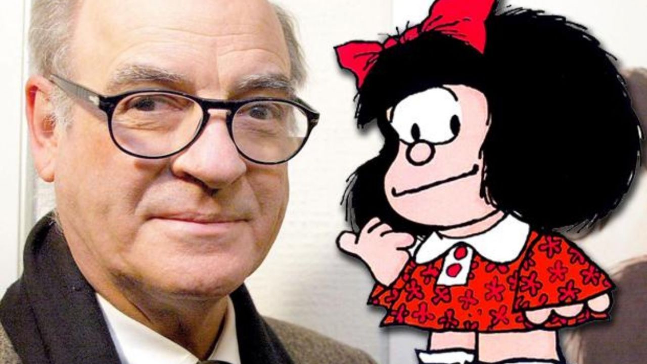 Quino hubiera cumplido 89 años: cómo llegó a crear a Mafalda y hacernos tan felices  Diario de 