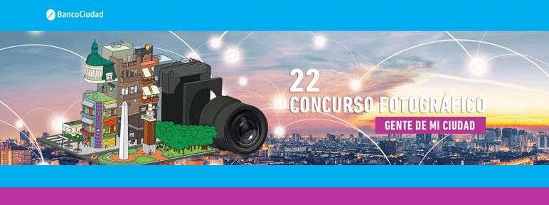 Convocatoria al Concurso Fotográfico Gente de Mi Ciudad