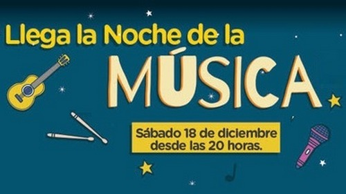 «La Noche de la Música» en la ciudad de Buenos Aires