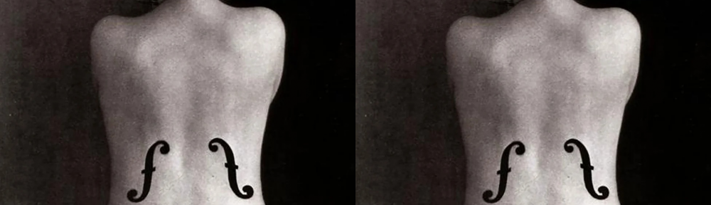 “El violín de Ingres” de Man Ray será subastada por una cifra que se pronostica récord