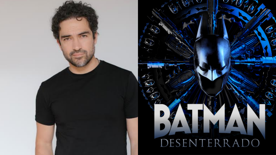 Primero película y ahora podcast, Batman viene con un 2022 agitado | Diario  de Cultura
