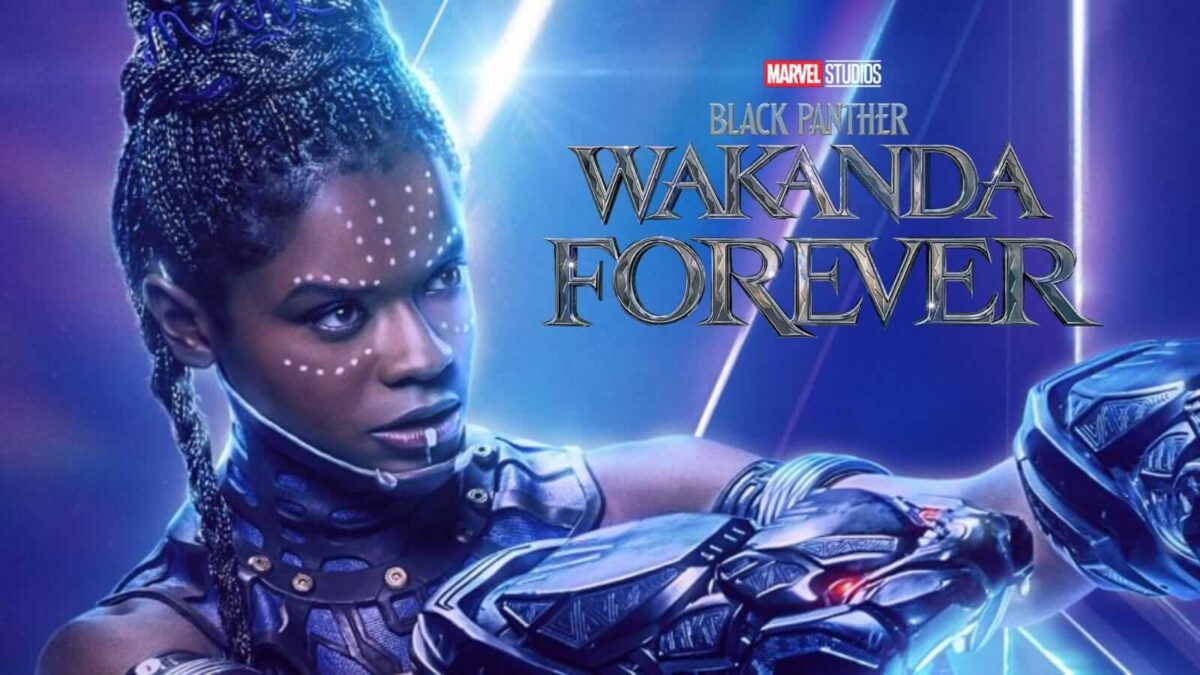 se estrenó pantera negra wakanda por siempre un caso único del