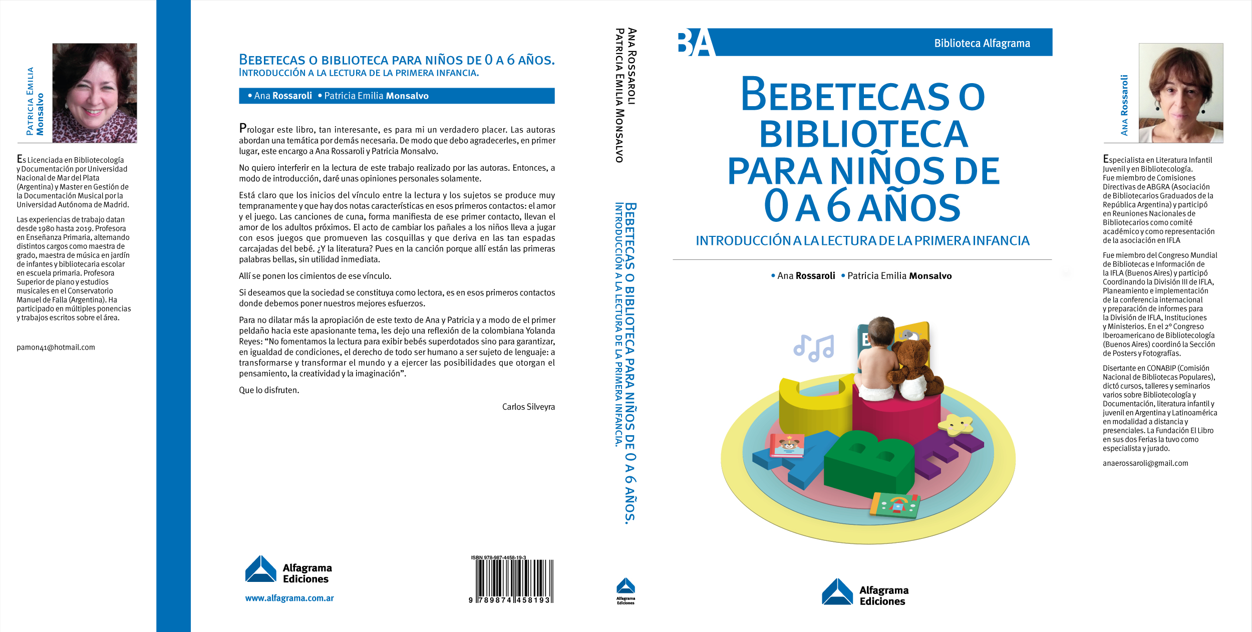 Bebetecas O Biblioteca Para Niños De 0 A 6 Años Introducción A La Lectura De La Primera