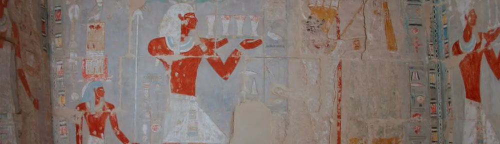 Una de las tumbas más antiguas de Egipto revela por primera vez todos sus secretos