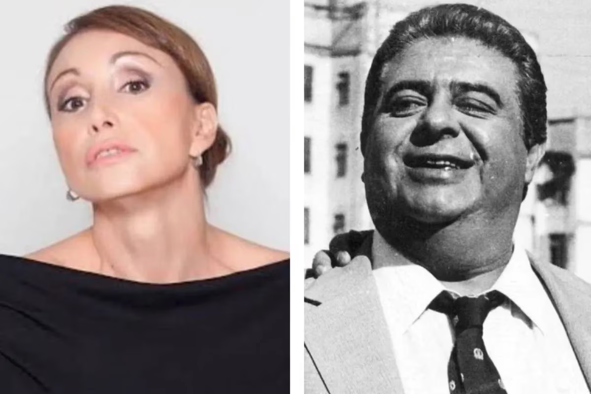 Trabajó con Jorge Porcel y revela su lado más oscuro: Sandra Villarruel y  la otra cara de “la bebota” – Diario de Cultura