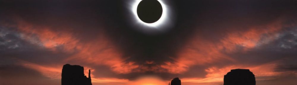 Eclipse Solar Híbrido: a qué hora es y dónde verlo