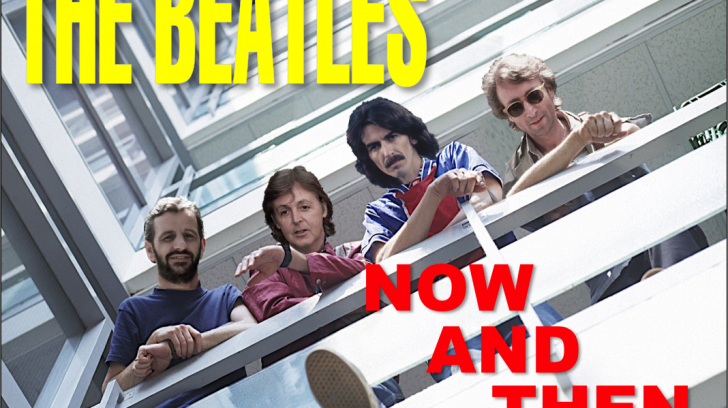 beatles now