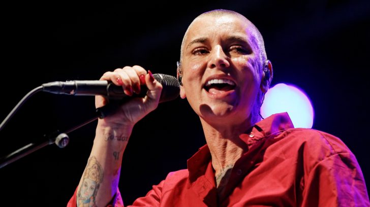 Sinéad O'Connor