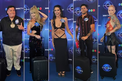 Gran Hermano 2023: un cumbiero, una “abuela hot”, un “azafato” y una doble de riesgo, entre los participantes más pintorescos