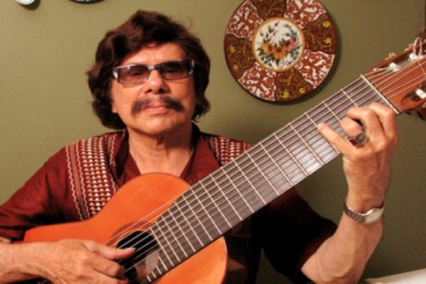 Murió Ramón Ayala, el creador infinito de la música del litoral