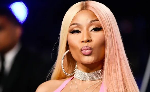 La rapera Nicki Minaj fue detenida por posesión de drogas en el aeropuerto de Ámsterdam