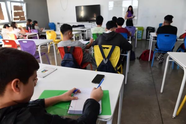 La Ciudad de Buenos Aires lanzó un plan a 4 años para mejorar los aprendizajes básicos