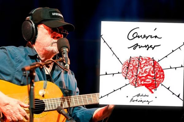 “Quería saber”: cómo es el nuevo álbum que Silvio Rodríguez lanzará en junio