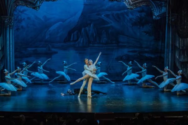 La International Ballet Compañy presenta “El Lago de los Cisnes” en Buenos Aires