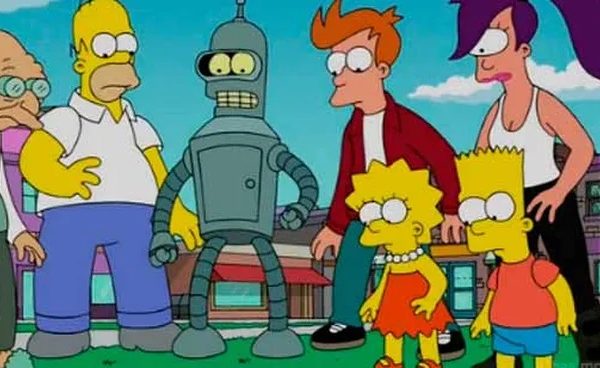 Adiós Star+: las temporadas de Los Simpson y Futurama cambiarán de plataforma