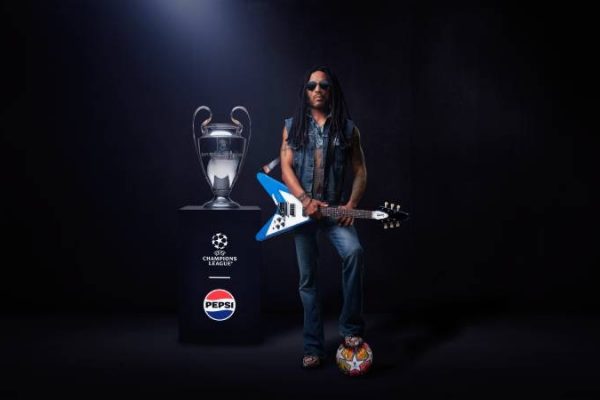 Lenny Kravitz actuará en la final de la Champions League: “Estoy lleno de energía”