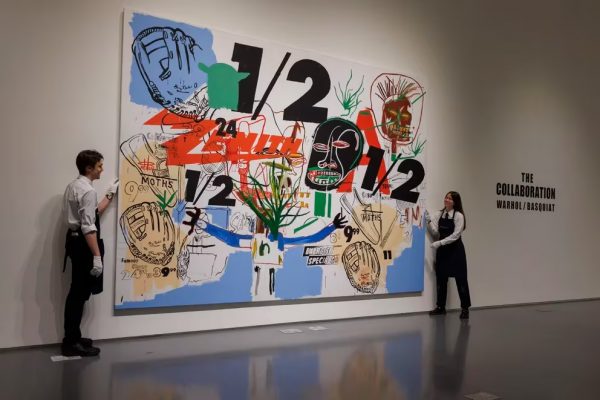 Picasso, Monet y Warhol, estrellas de las subastas de primavera de Nueva York