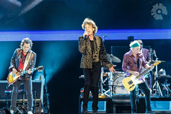 Los inoxidables Rolling Stones siguen de gira y arrasaron en Nueva York