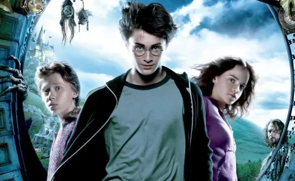 A 20 años de su estreno «Harry Potter y el prisionero de Askaban» regresó a los cines