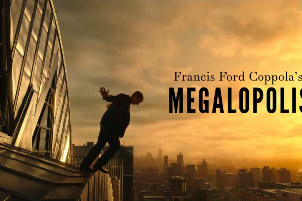 ‘Megalópolis’, lo nuevo de Francis Ford Coppola, divide a la crítica en Cannes entre aplausos y abucheos