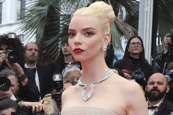 La estrella más argentina de Hollywood: todos los looks al detalle de Anya Taylor-Joy en su fabuloso paso por Cannes