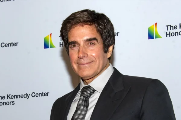 El mago David Copperfield fue acusado de agresión sexual por 16 mujeres