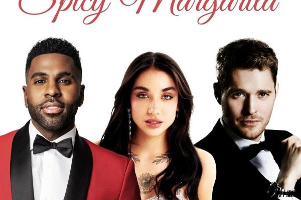 María Becerra fue invitada por Jason Derulo y Michael Bublé para la nueva versión de «Spicy Margarita Remix»