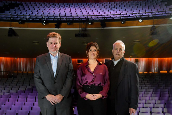 Banco Ciudad sponsor principal del Teatro Colón y del complejo teatral Buenos Aires