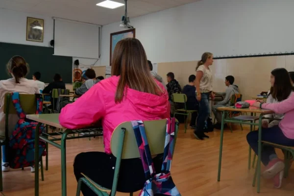 En Argentina solo 22 de cada 100 chicos de 15 años transitan su escolaridad en tiempo y forma
