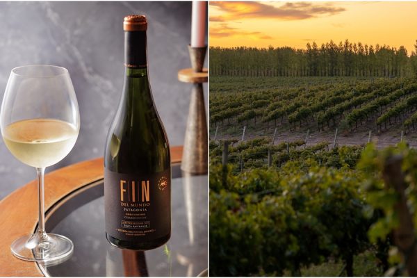 FIN Single Vineyard Chardonnay, para celebrar el Día del Chardonnay