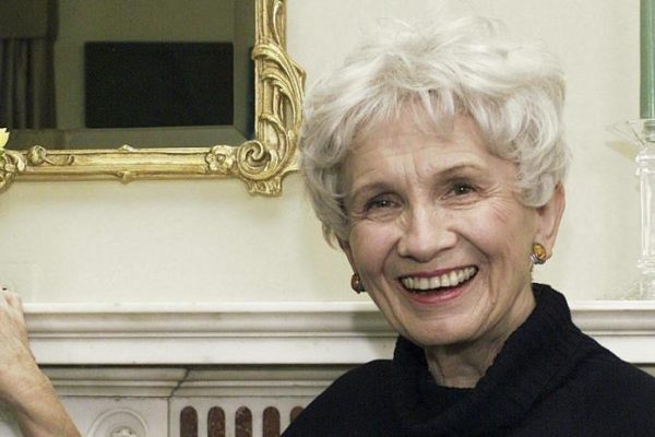 Murió Alice Munro, «la Chéjov canandiense», Premio Nobel de Literatura